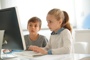 Kinder am Computer - Schulungen in Hattingen, Witten und Umgebung